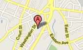Massachusetts Personal Injury lawyer map